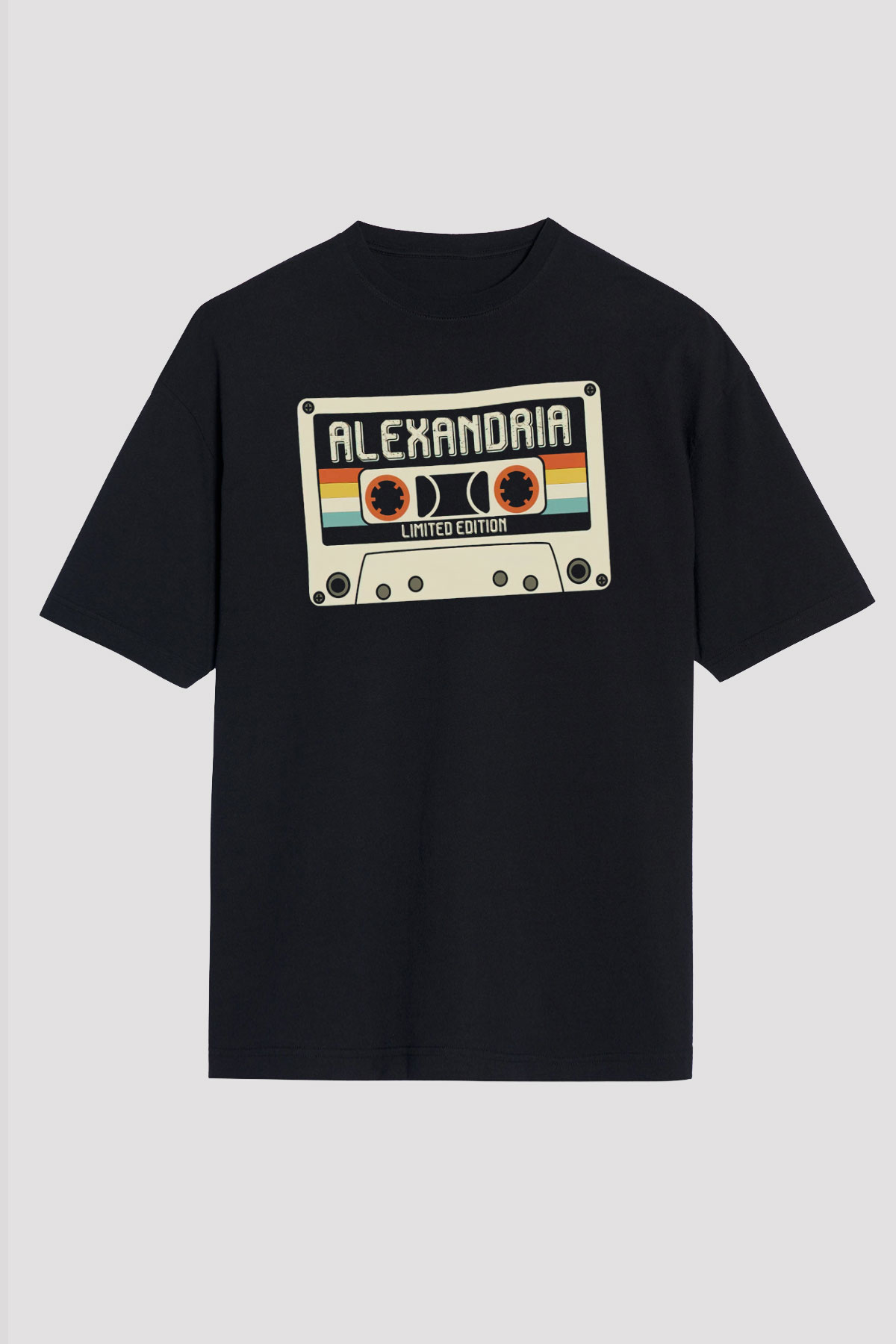 Asking Alexandria Siyah Unisex Tişört T-Shirt - TişörtFabrikası