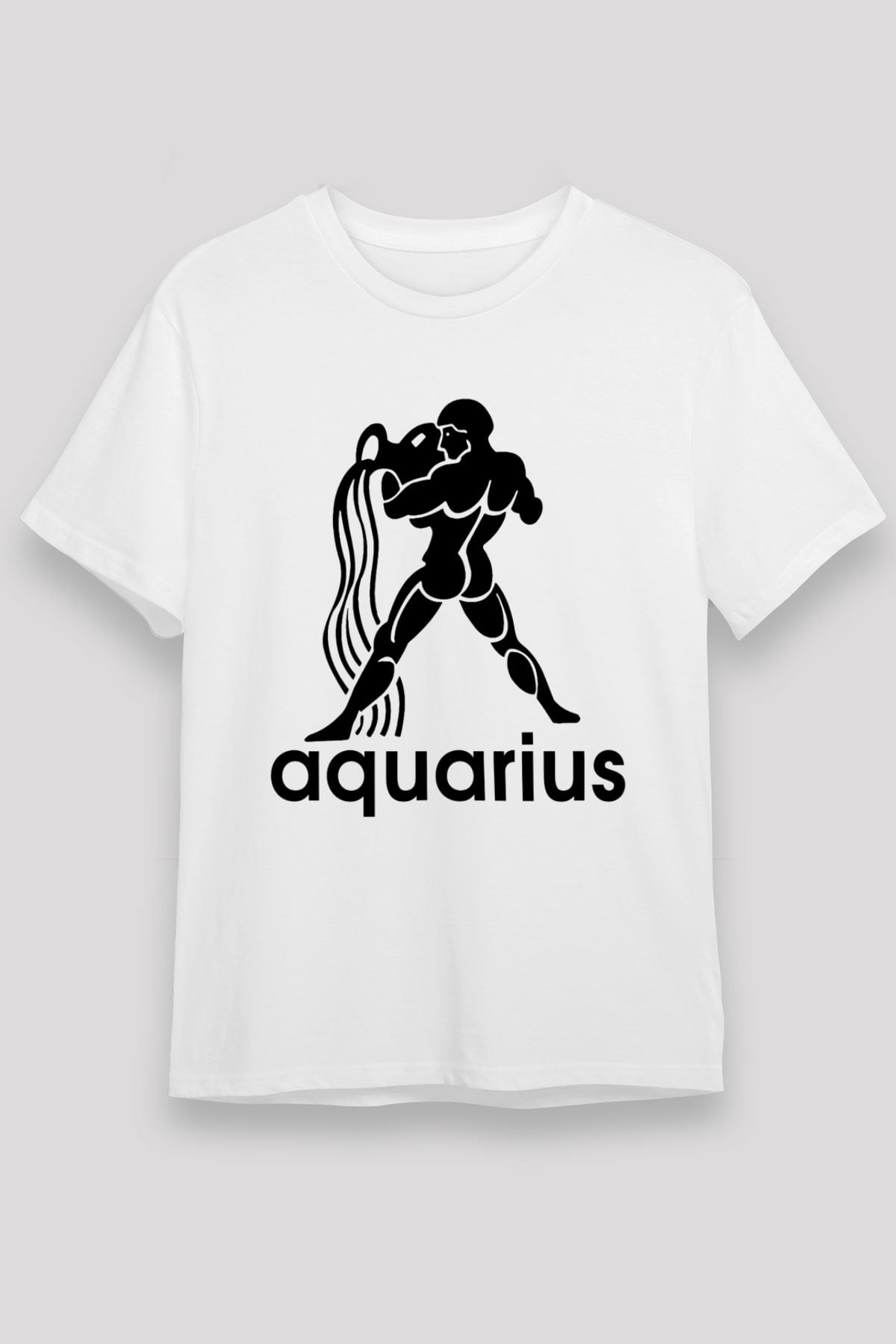 Astrolog Beyaz Unisex Tişört T-Shirt - TişörtFabrikası