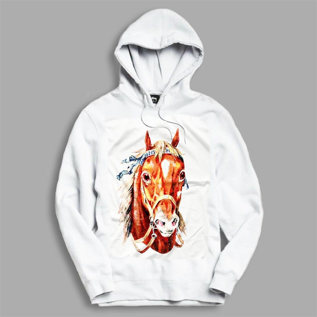 At Kapşonlu Sweatshirt, Hoodie, Kapüşonlu FCHAY98
