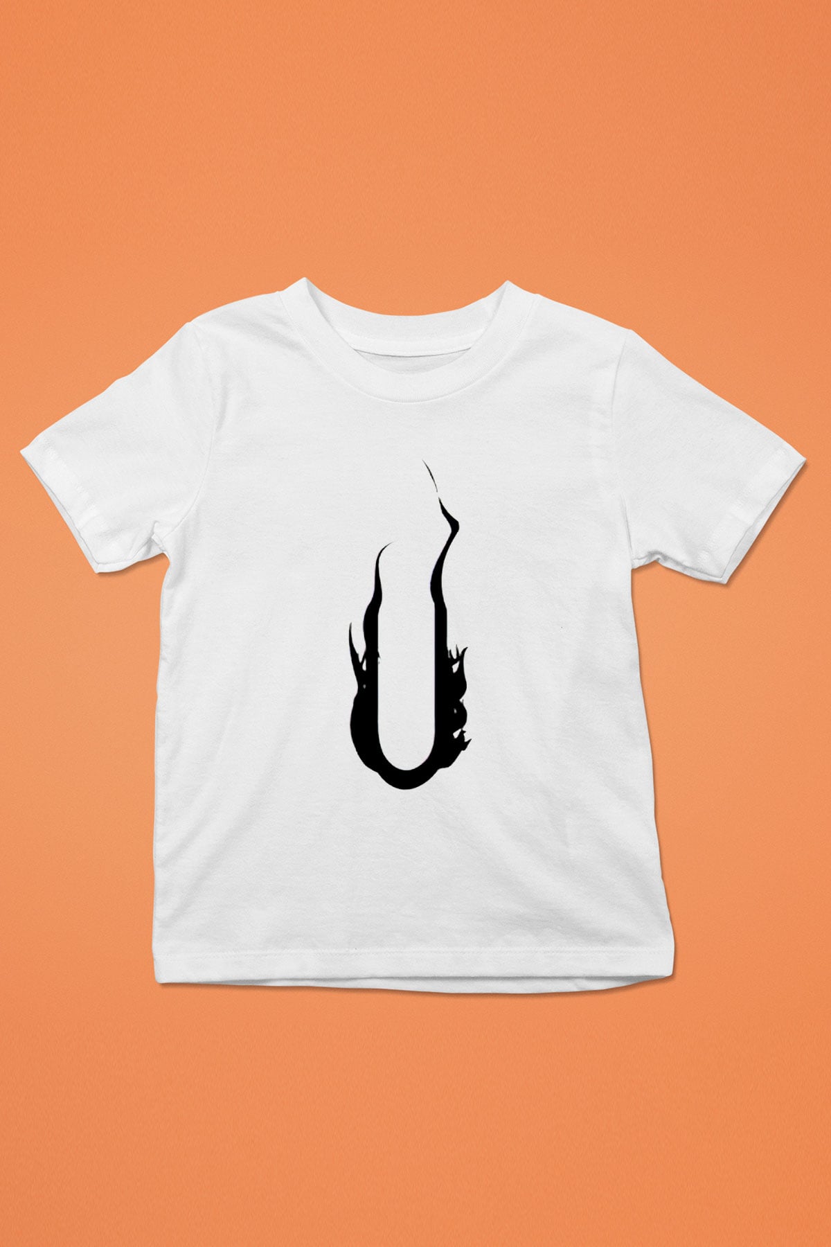August Burns Red Baskılı Beyaz Unisex Çocuk Tişört
