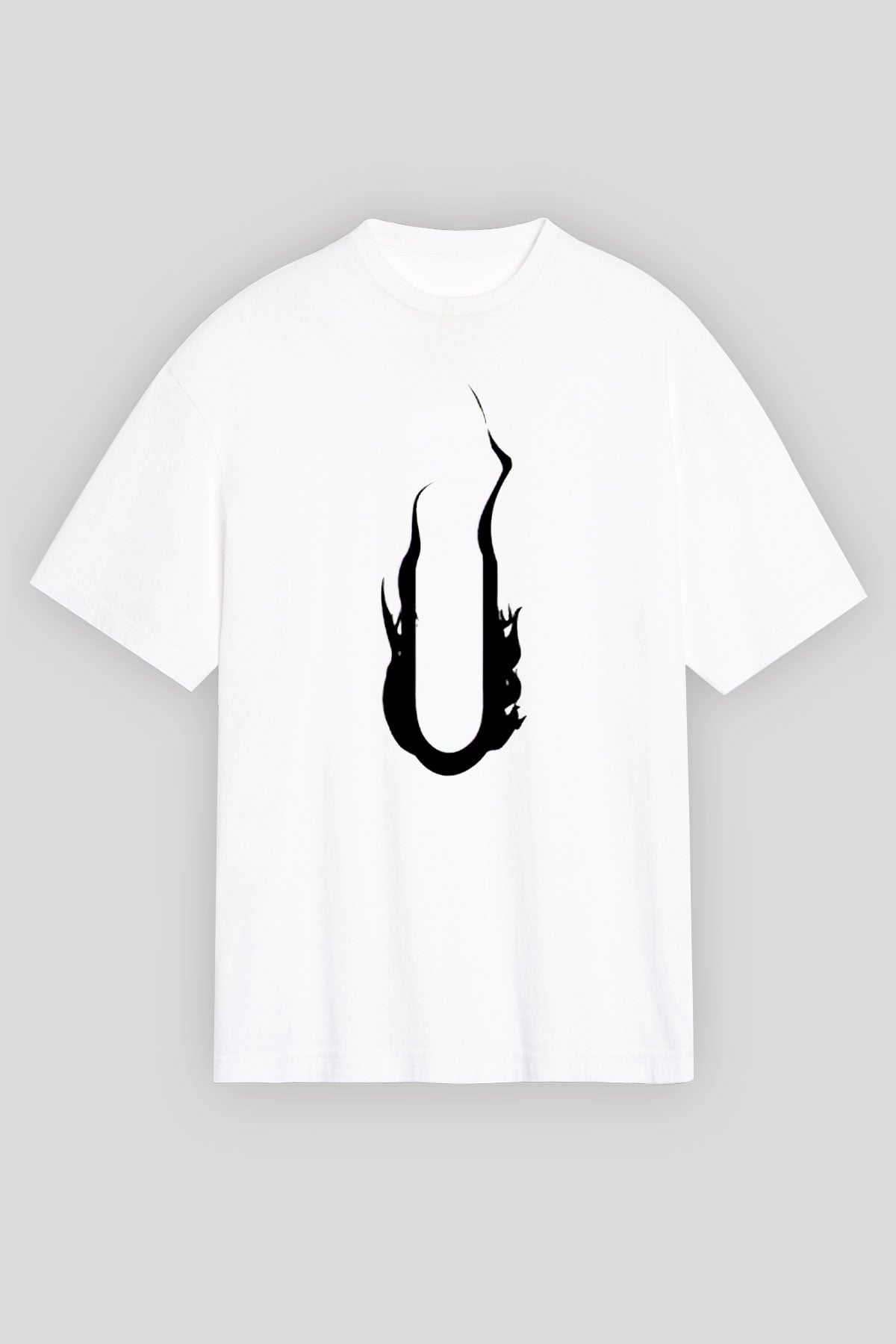 August Burns Red Beyaz Unisex Oversize Tişört T-Shirt