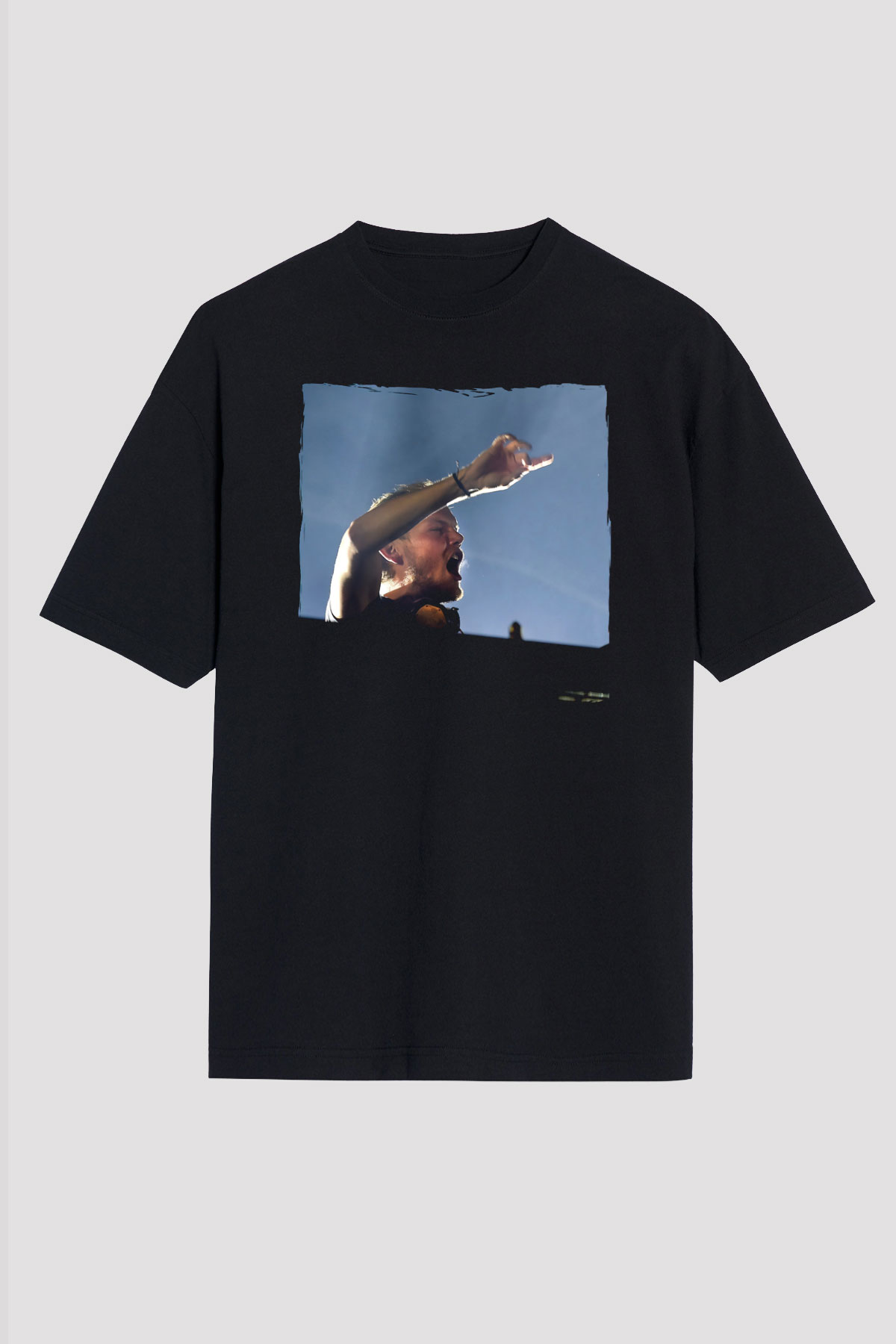 Avicii Siyah Unisex Tişört T-Shirt - TişörtFabrikası