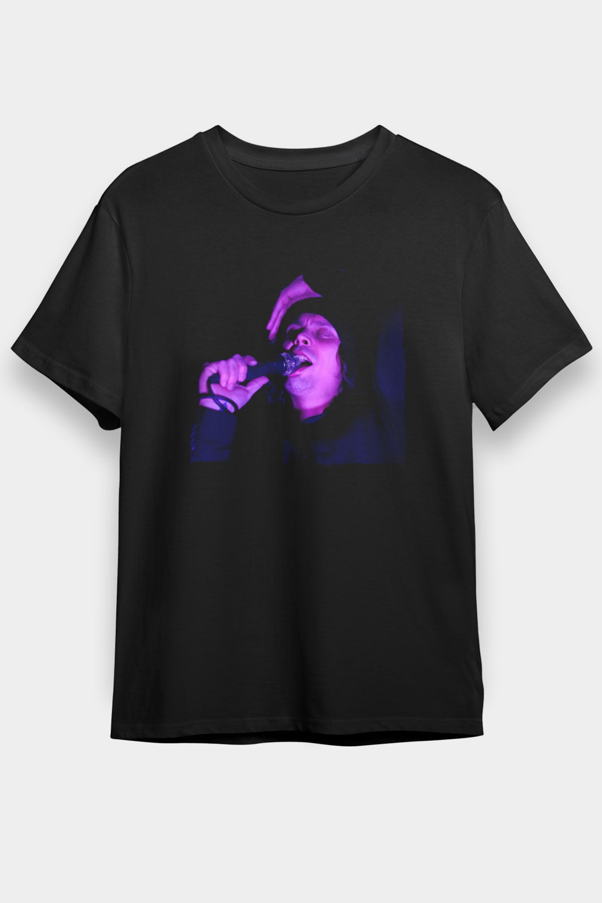Avicii Siyah Unisex Tişört T-Shirt - TişörtFabrikası