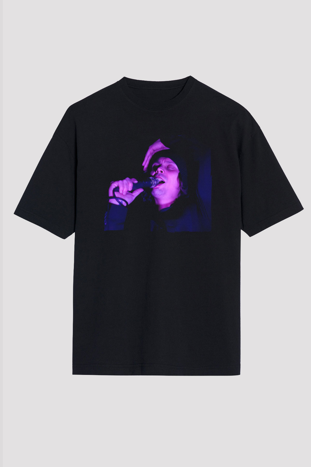 Avicii Siyah Unisex Tişört T-Shirt - TişörtFabrikası