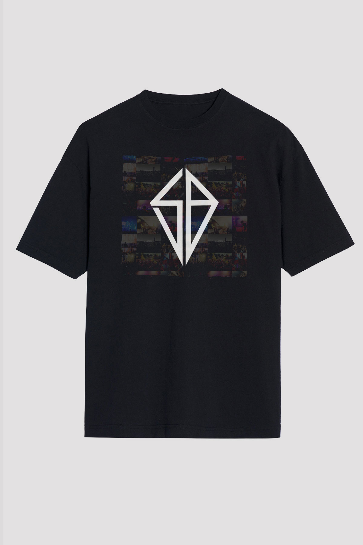 Avicii Siyah Unisex Tişört T-Shirt - TişörtFabrikası