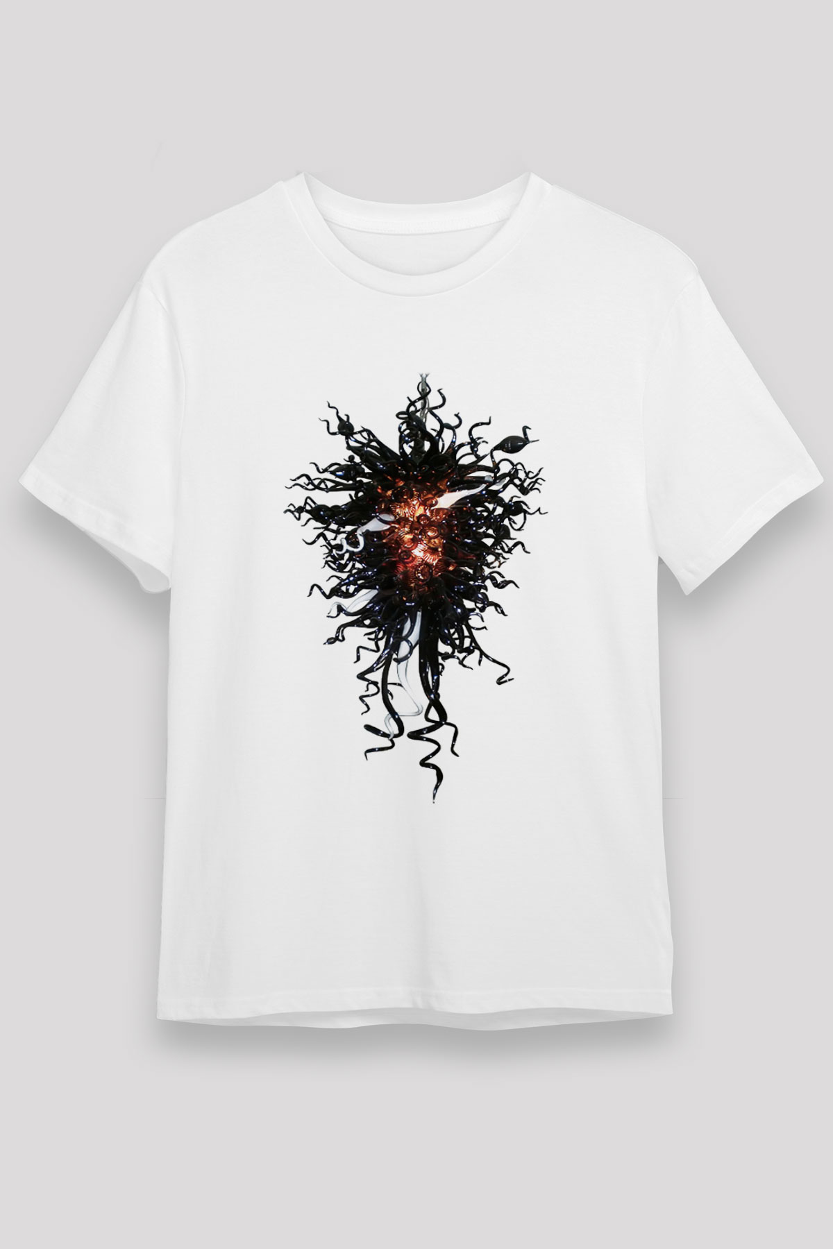 Avizeci Beyaz Unisex Tişört T-Shirt - TişörtFabrikası