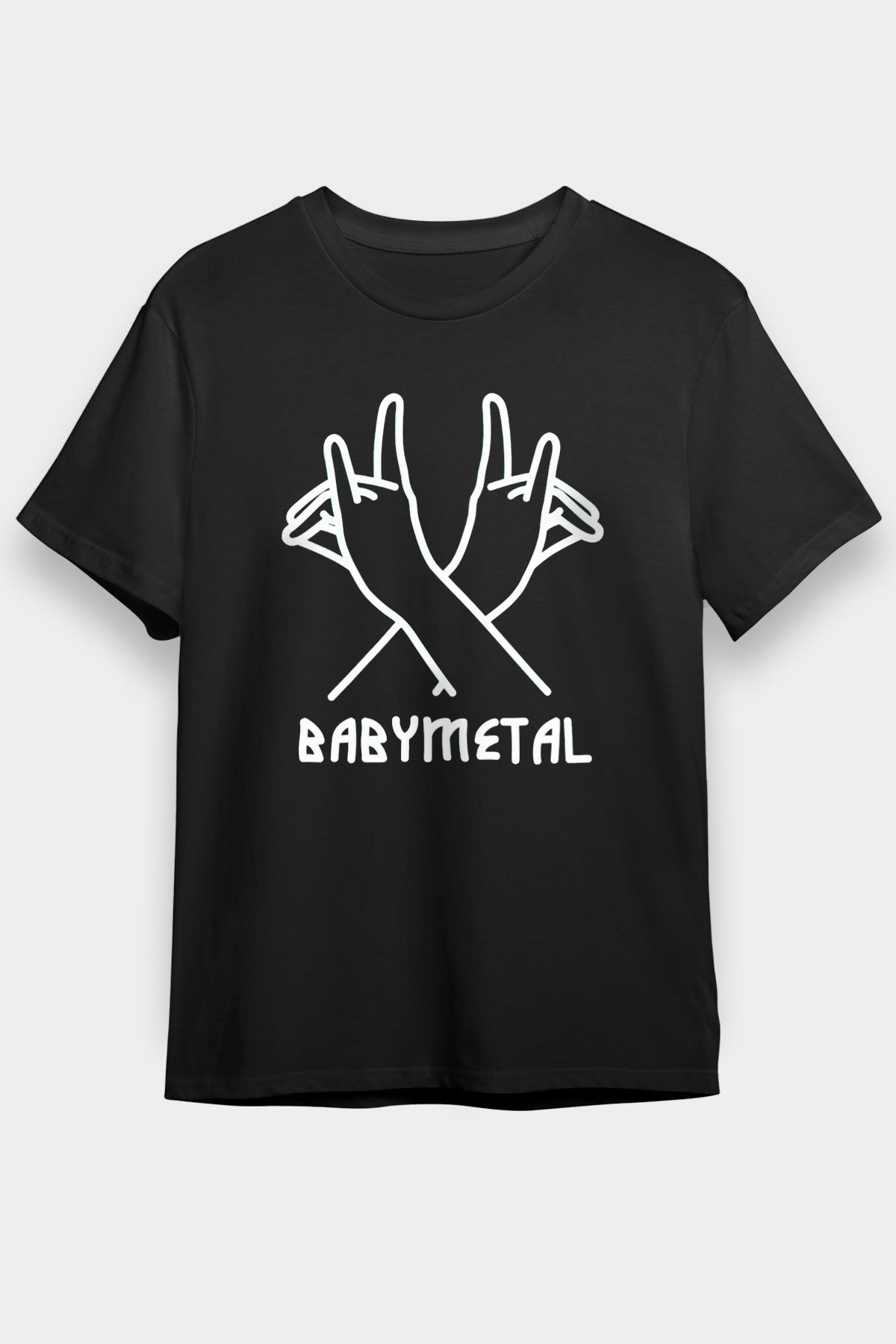 Babymetal Black Unisex Tee - STREETWEAR