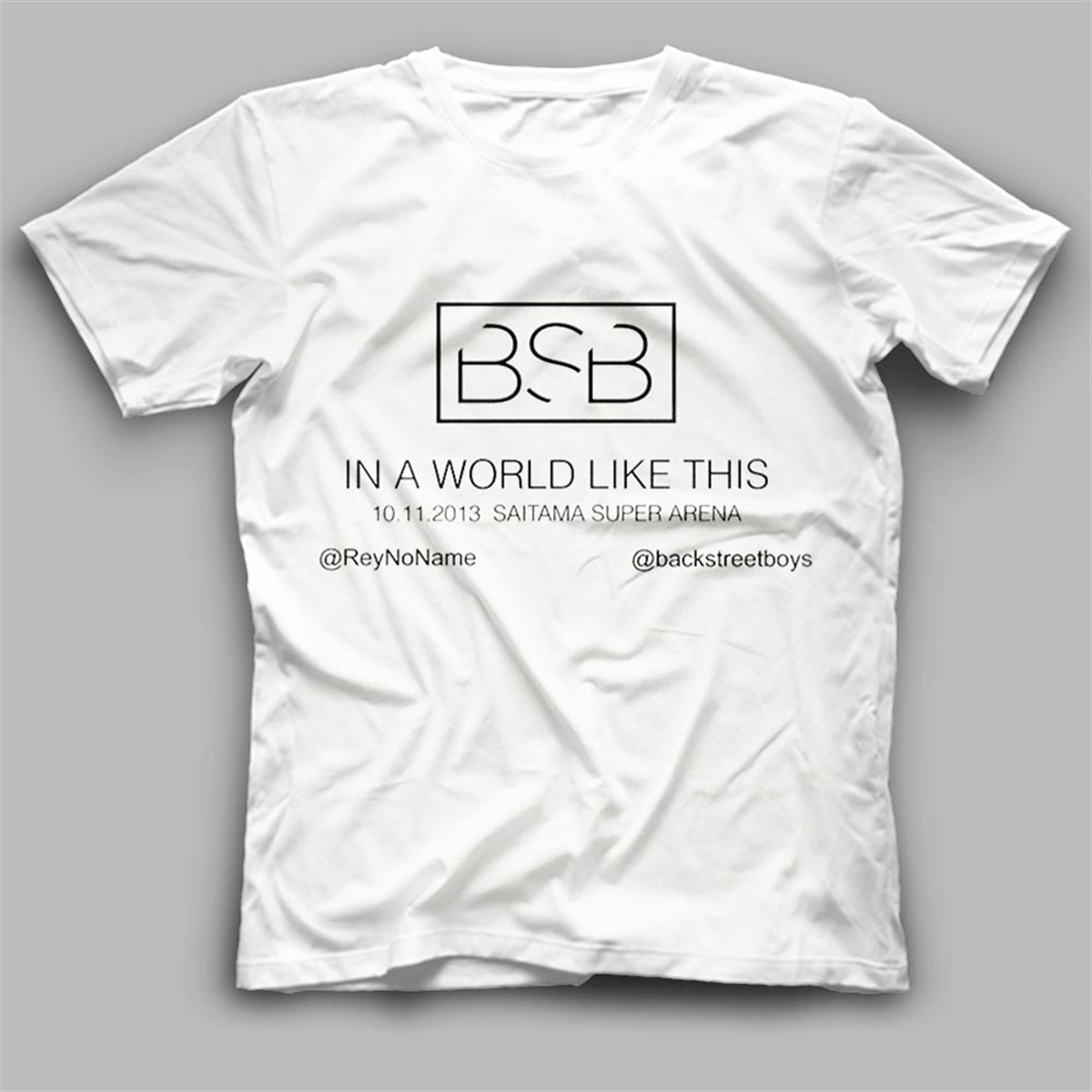 Backstreet Boys Kids T-Shirt | Backstreet Boys Unisex Kids Tees