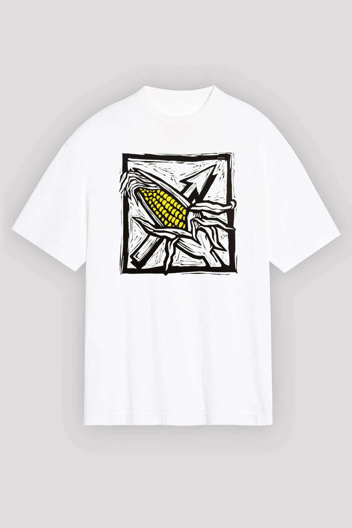 Bad Religion Beyaz Unisex Tişört T-Shirt - TişörtFabrikası