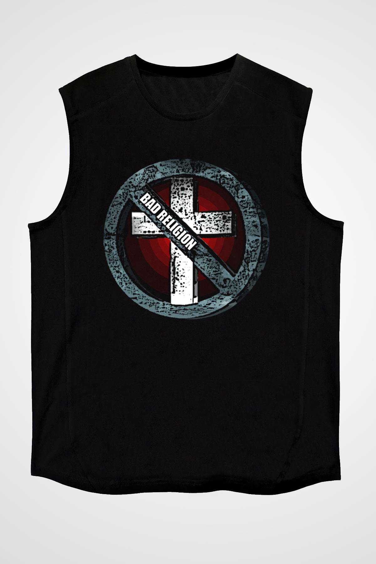 Bad Religion Siyah Unisex Kolsuz Tişört