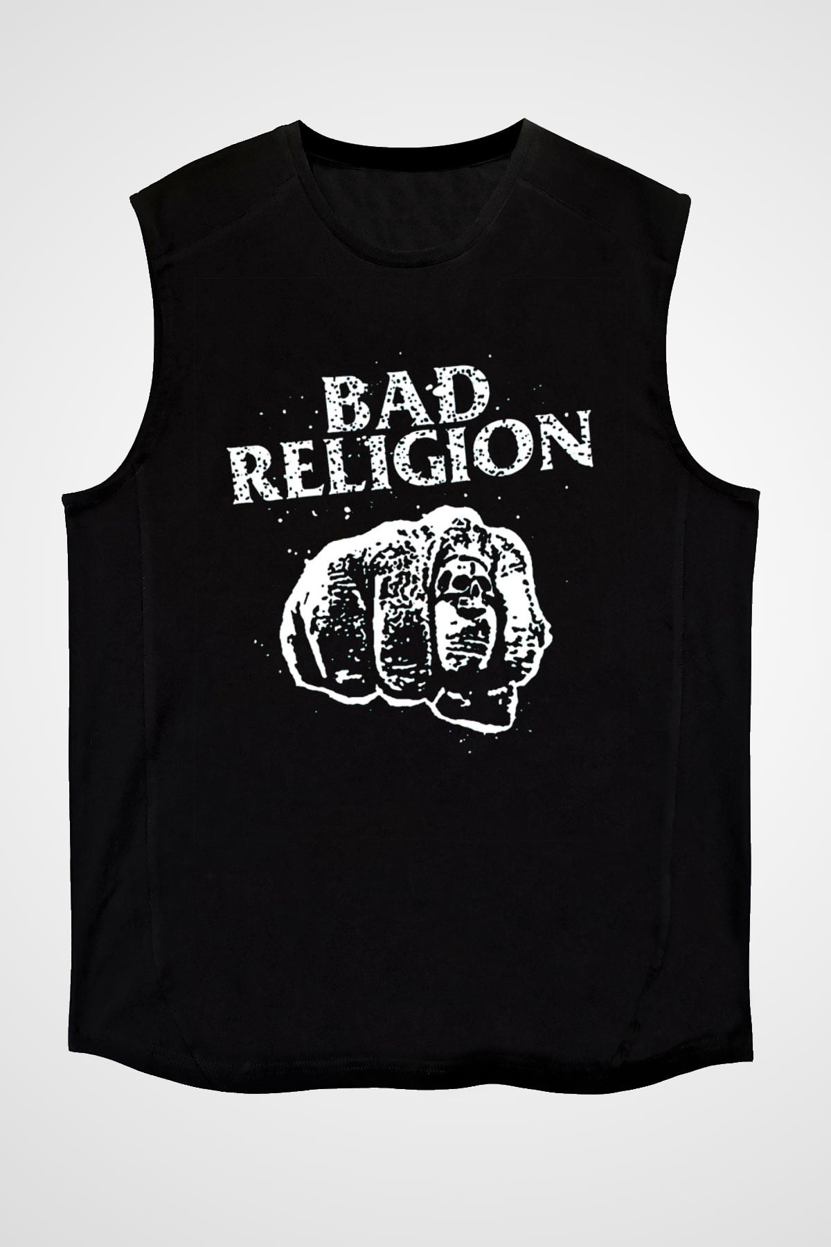 Bad Religion Siyah Unisex Kolsuz Tişört