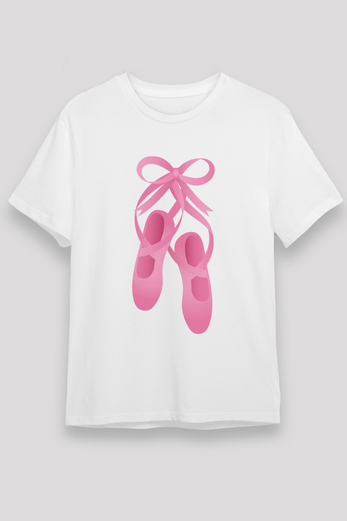 Bale Beyaz Unisex Tişört T-Shirt - TişörtFabrikası