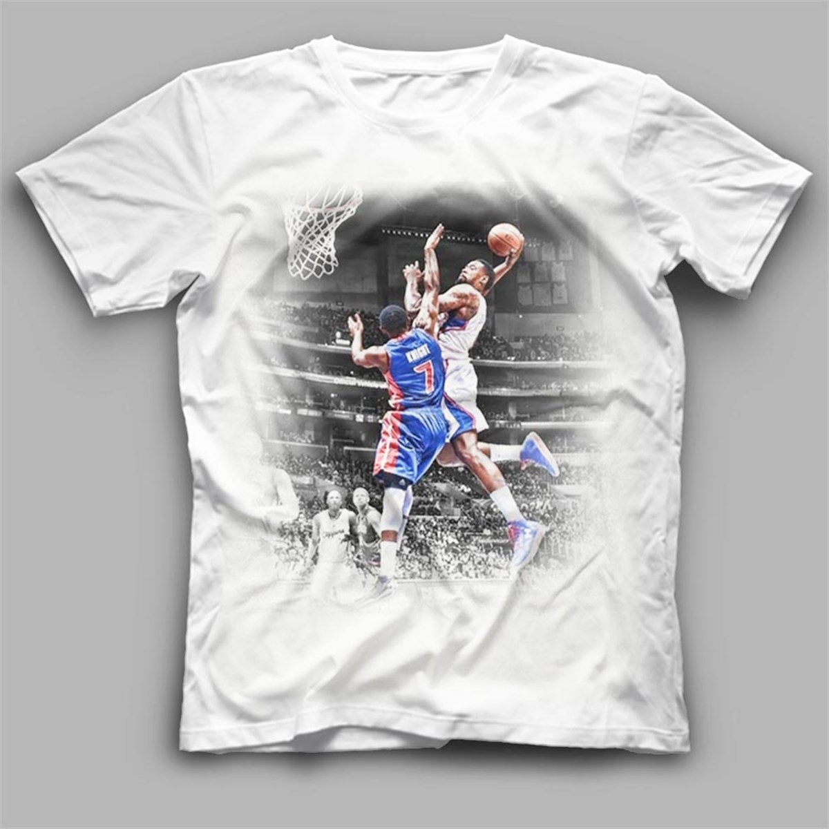 Basketbol Çocuk Tişörtü Çocuk T-Shirt ACSPO32
