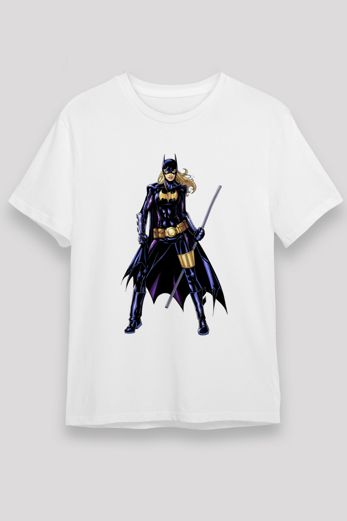 Batgirl Unisex Graphic Tee - STREETWEAR