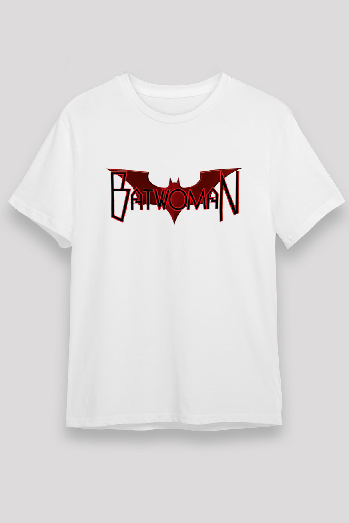 Batwoman Unisex Graphic Tee - STREETWEAR