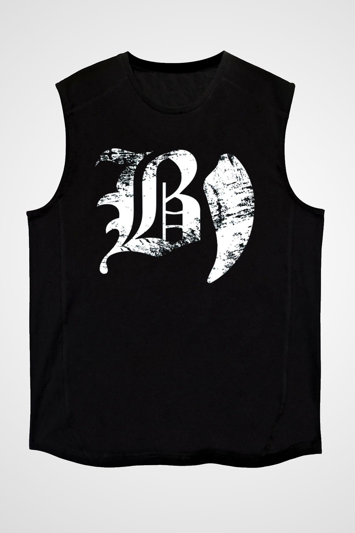Beartooth Siyah Unisex Kolsuz Tişört
