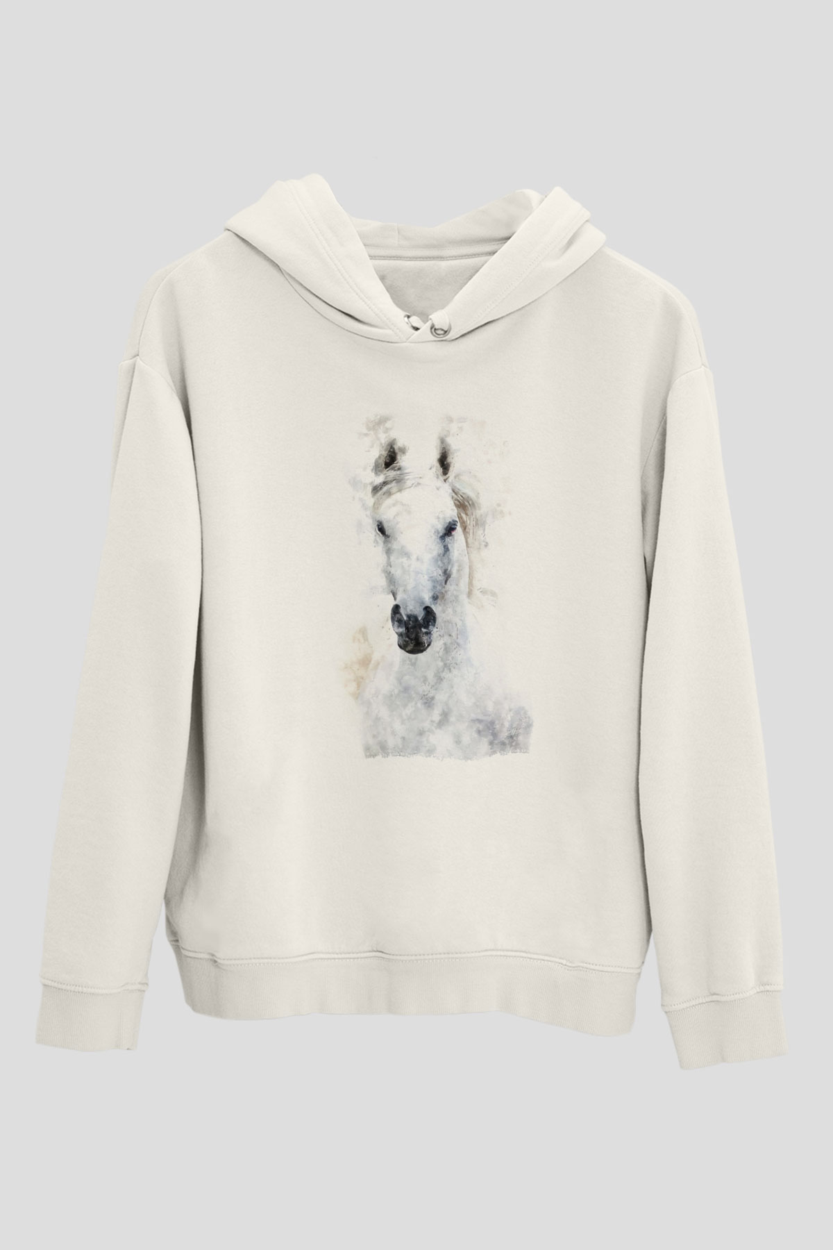 Beyaz AtBeyaz  Unisex Hoodie
