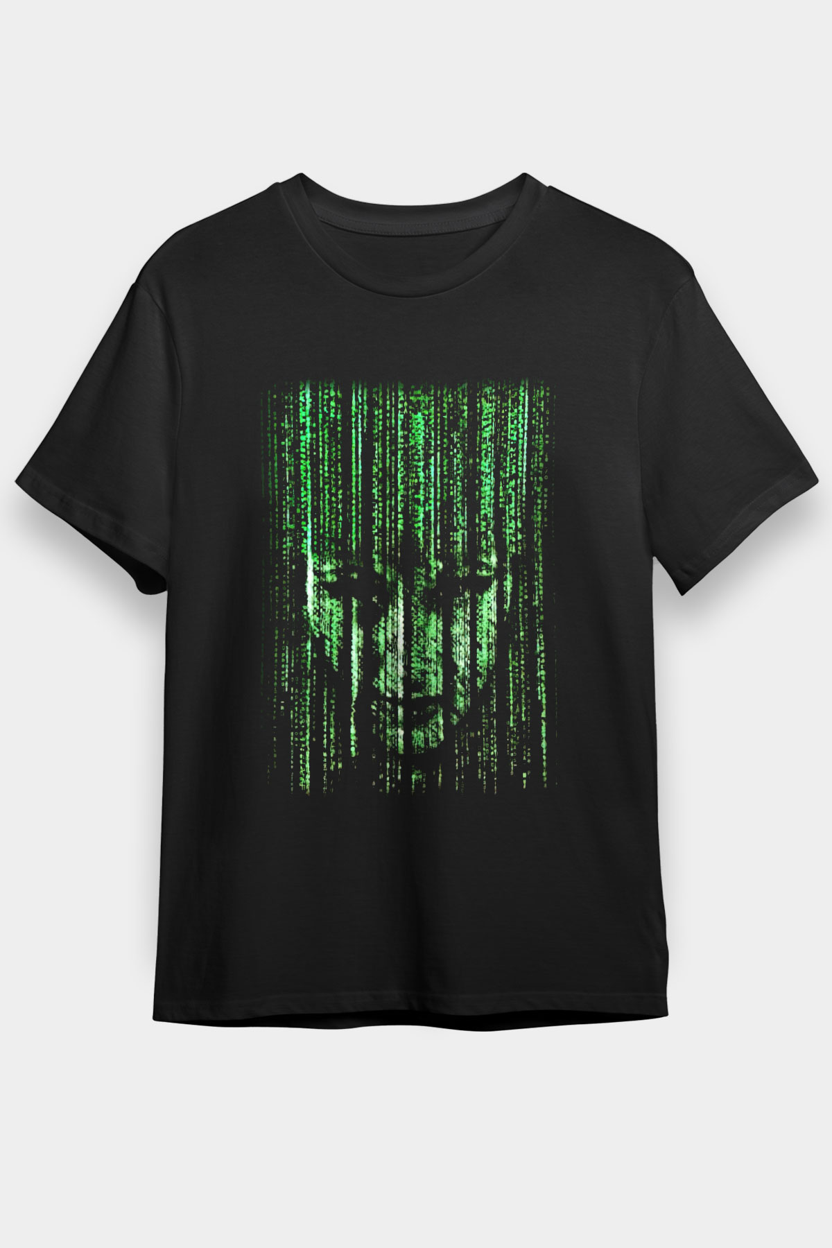 Bilgisayar programcısı Siyah Unisex Tişört T-Shirt - TişörtFabrikası