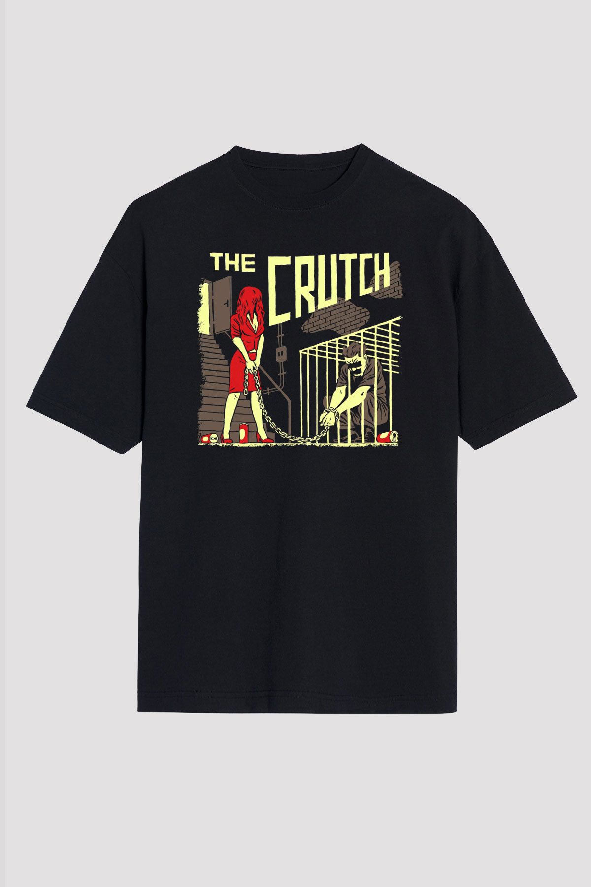 Billy Talent Siyah Unisex Tişört T-Shirt - TişörtFabrikası