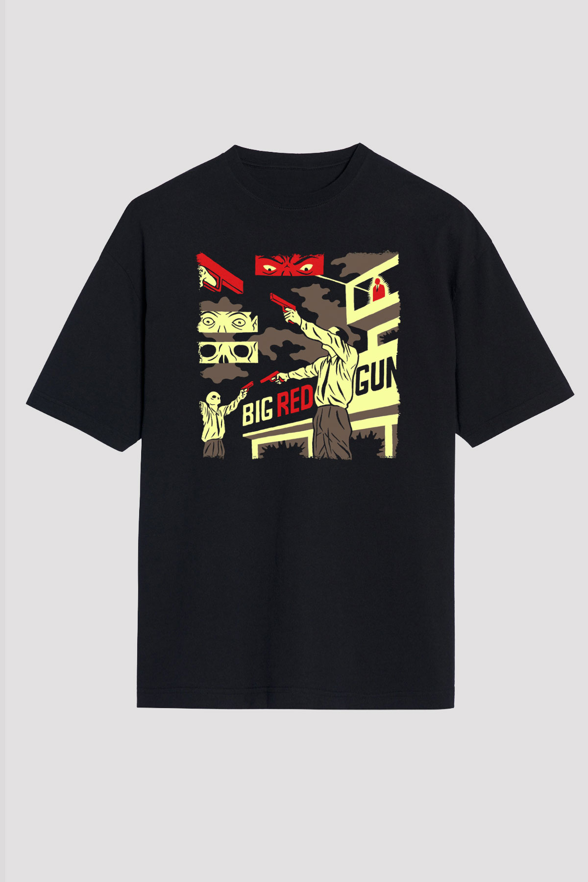 Billy Talent Siyah Unisex Tişört T-Shirt - TişörtFabrikası