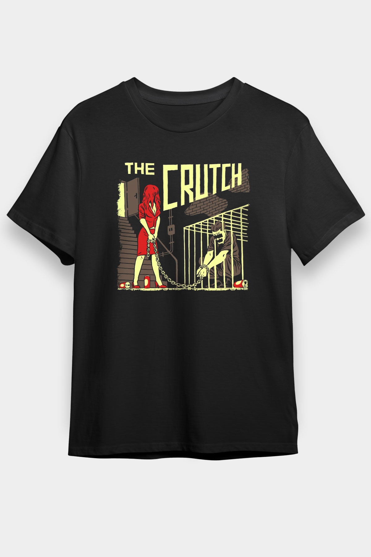 Billy Talent Siyah Unisex Tişört T-Shirt - TişörtFabrikası