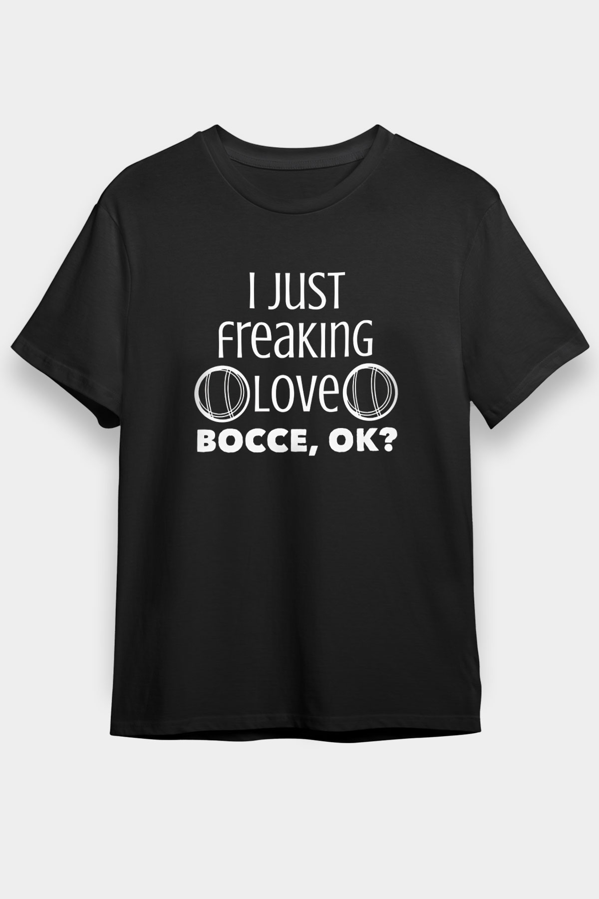 Binicilik - Riding Baskılı Unisex Siyah Tişört - Tshirt