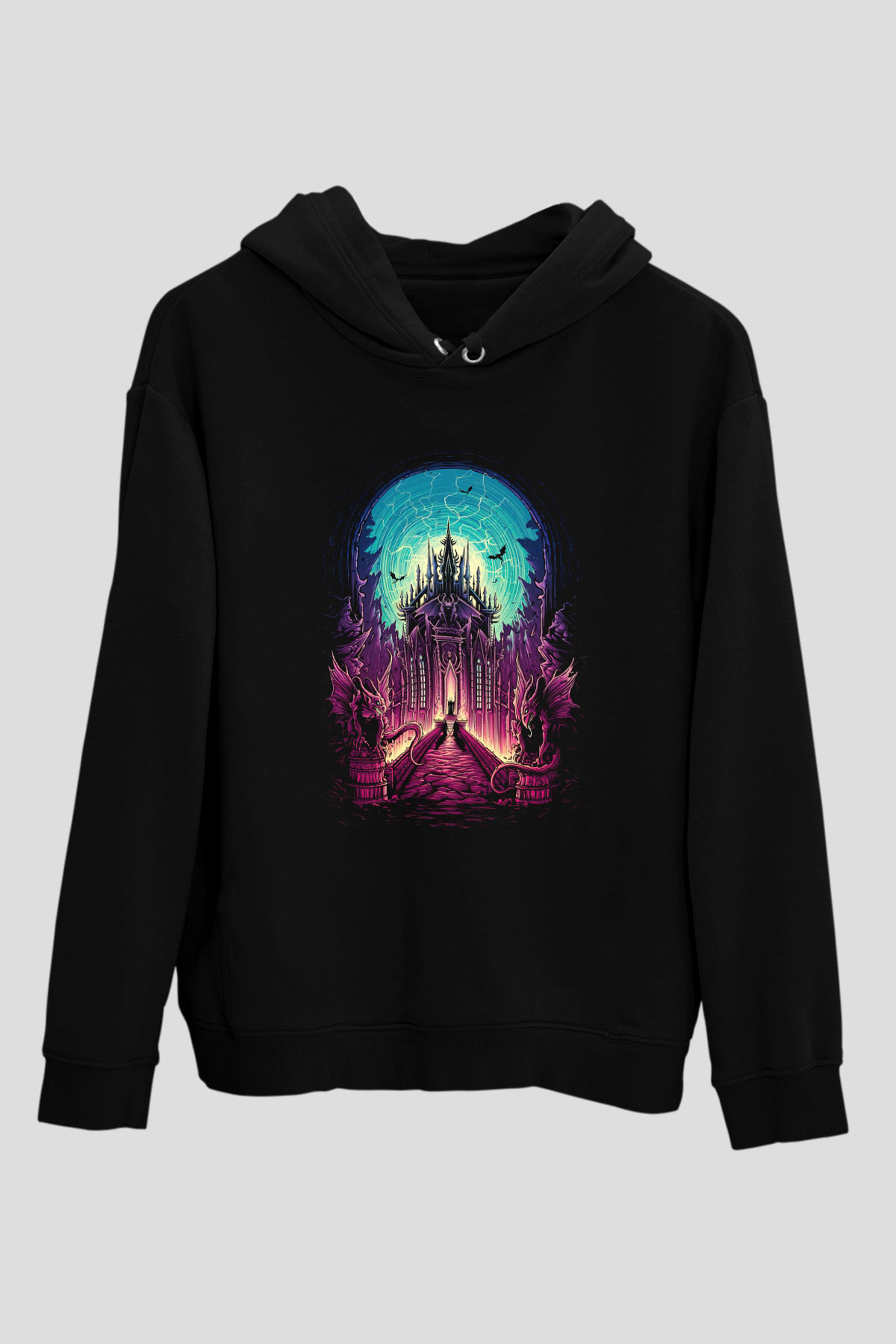 Black Dahlia Murder Siyah Unisex Hoodie