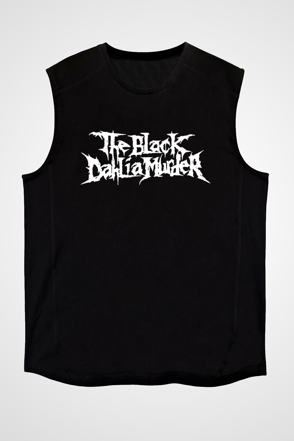 Black Dahlia Murder Siyah Unisex Kolsuz Tişört