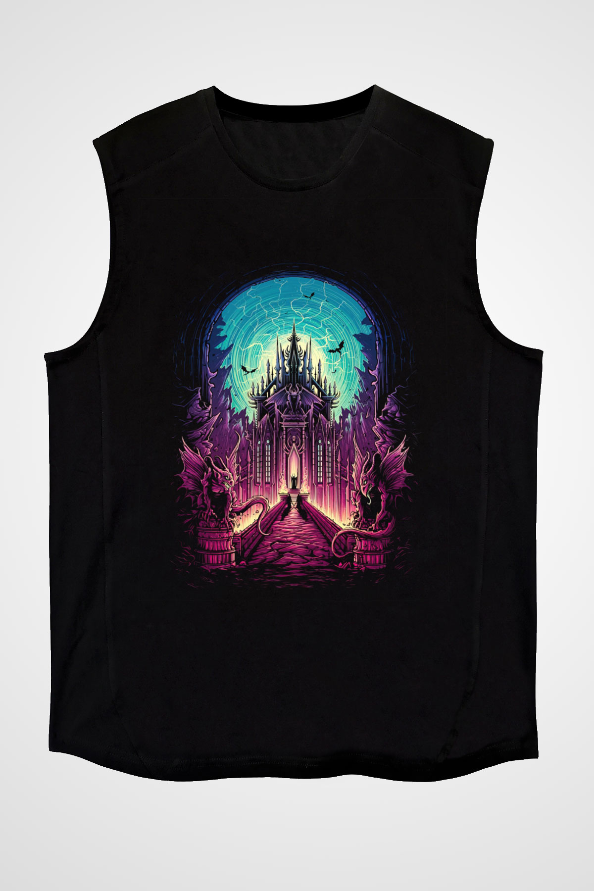 Black Dahlia Murder Siyah Unisex Kolsuz Tişört