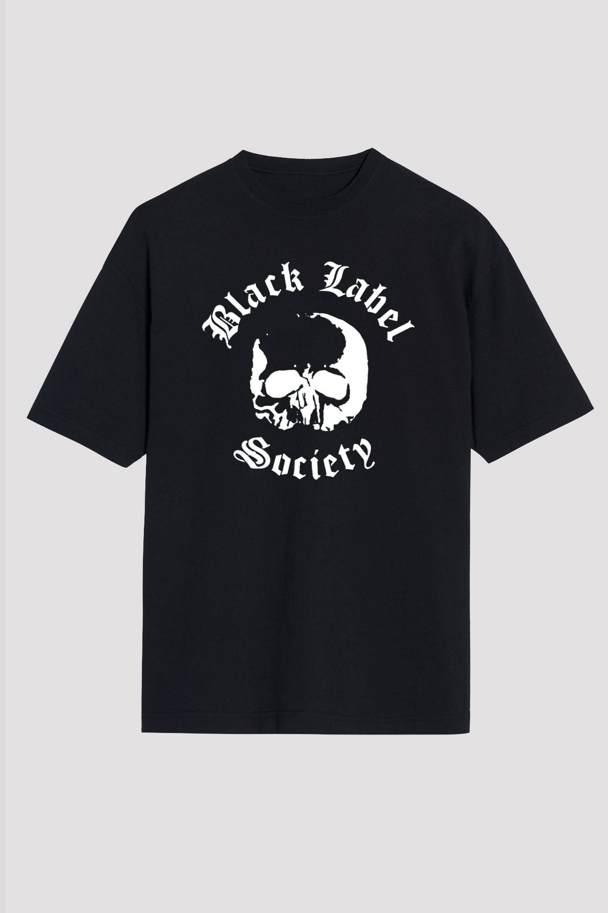 Black Label Society Siyah Unisex Tişört T-Shirt - TişörtFabrikası
