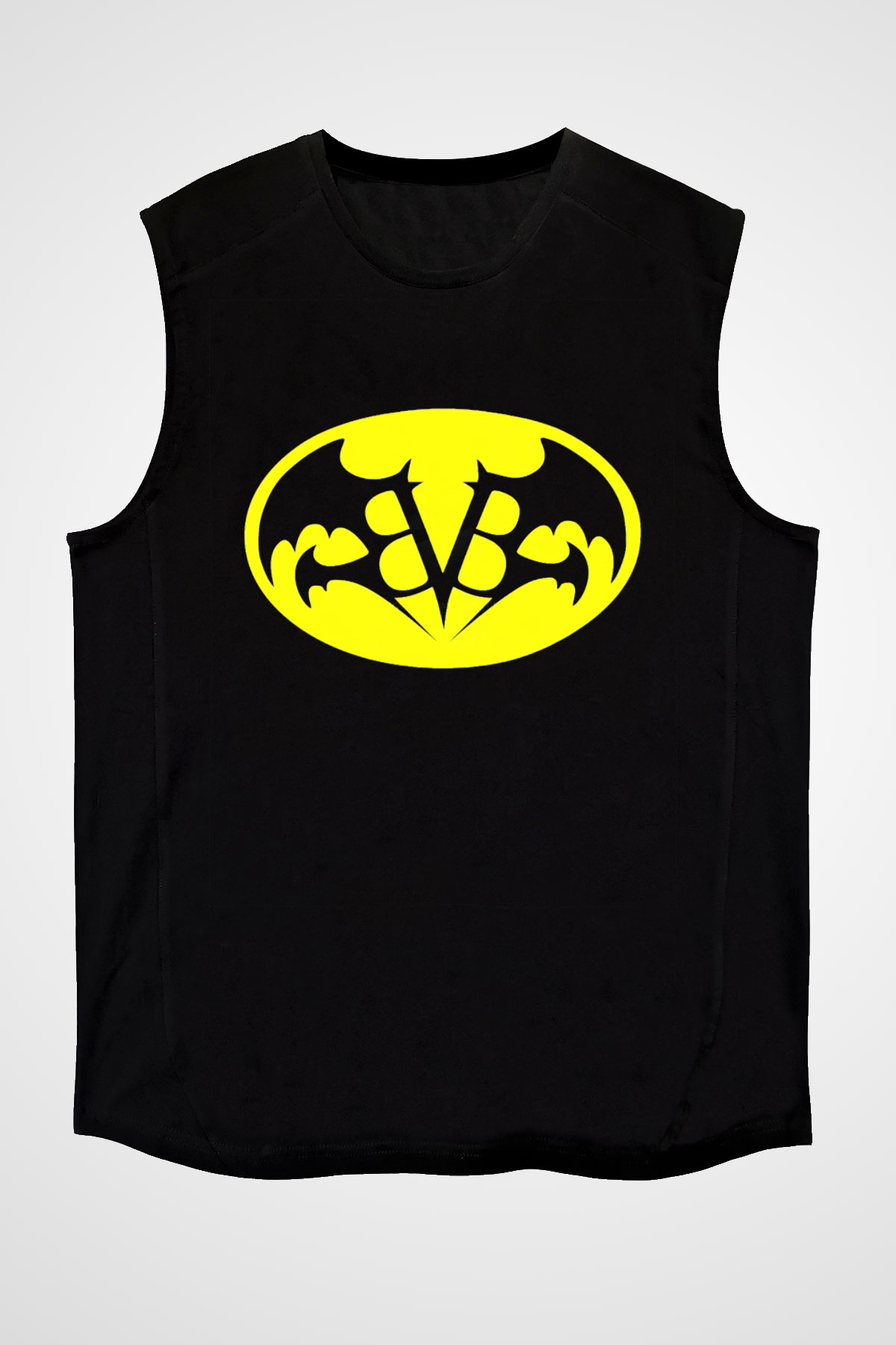 Black Veil Brides Siyah Unisex Kolsuz Tişört
