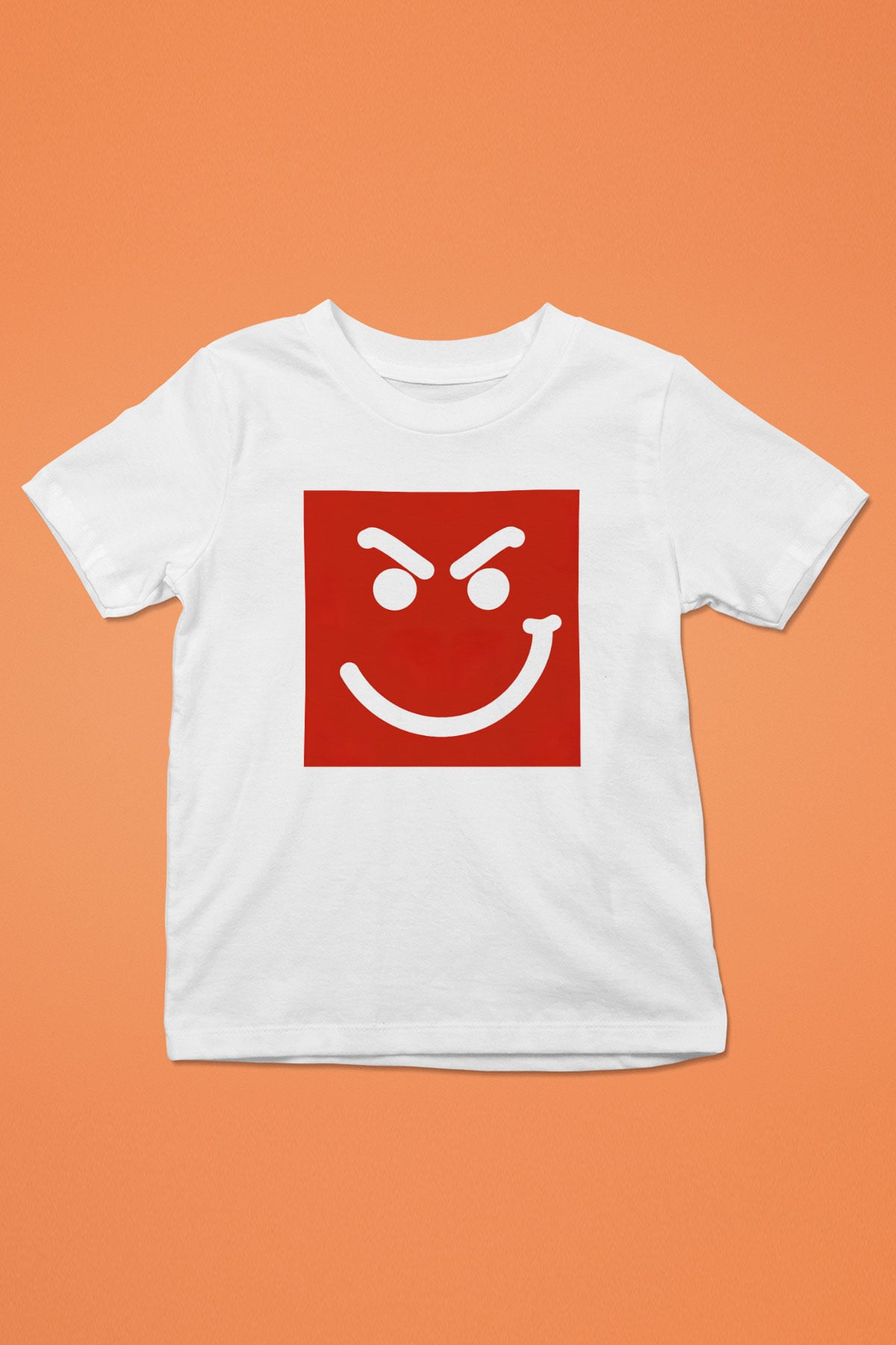 Bon Jovi Baskılı Beyaz Unisex Çocuk Tişört