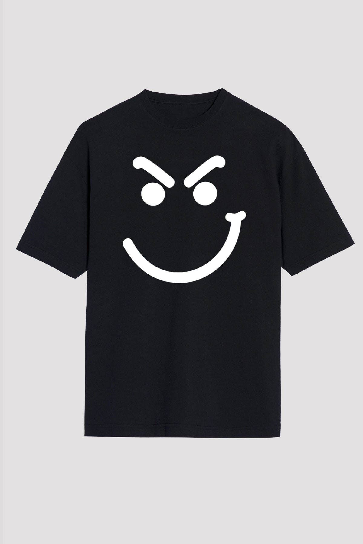 Bon Jovi Siyah Unisex Oversize Tişört T-Shirt