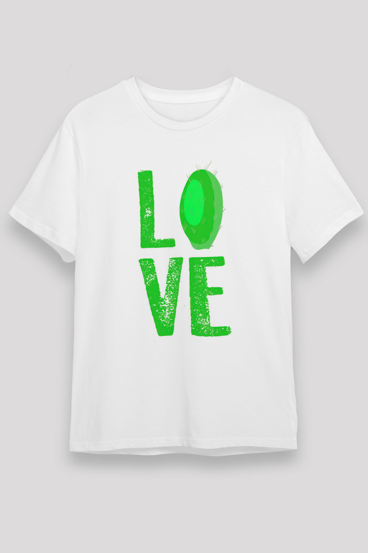 Botanikçi Beyaz Unisex Tişört T-Shirt - TişörtFabrikası