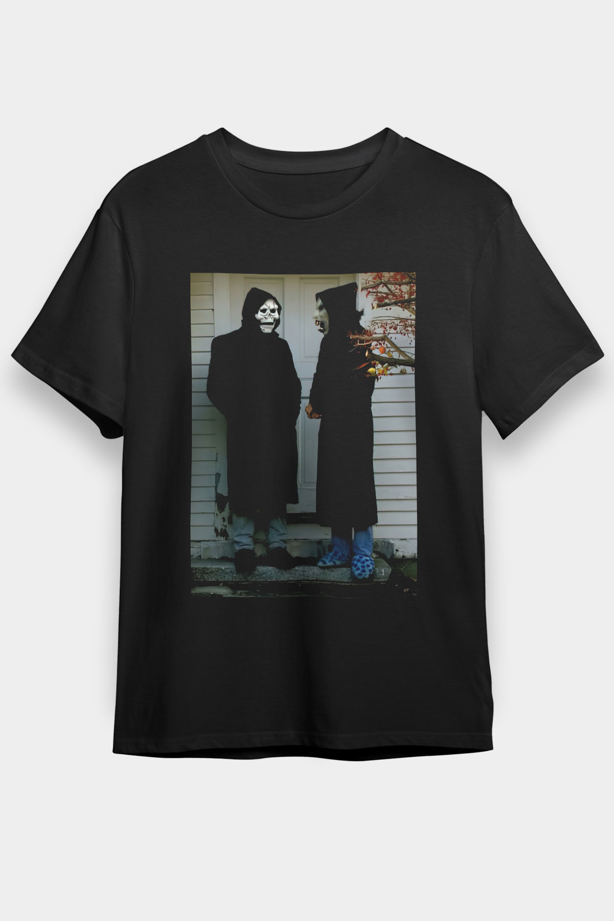 Brand New Siyah Unisex Tişört T-Shirt - TişörtFabrikası
