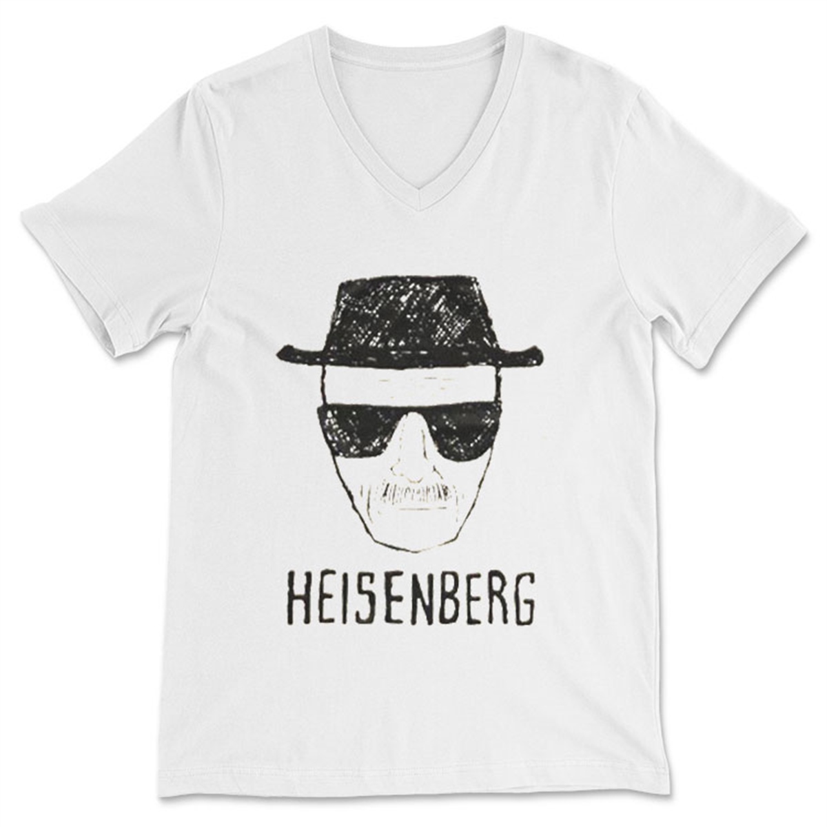 T shirt breaking bad on sale