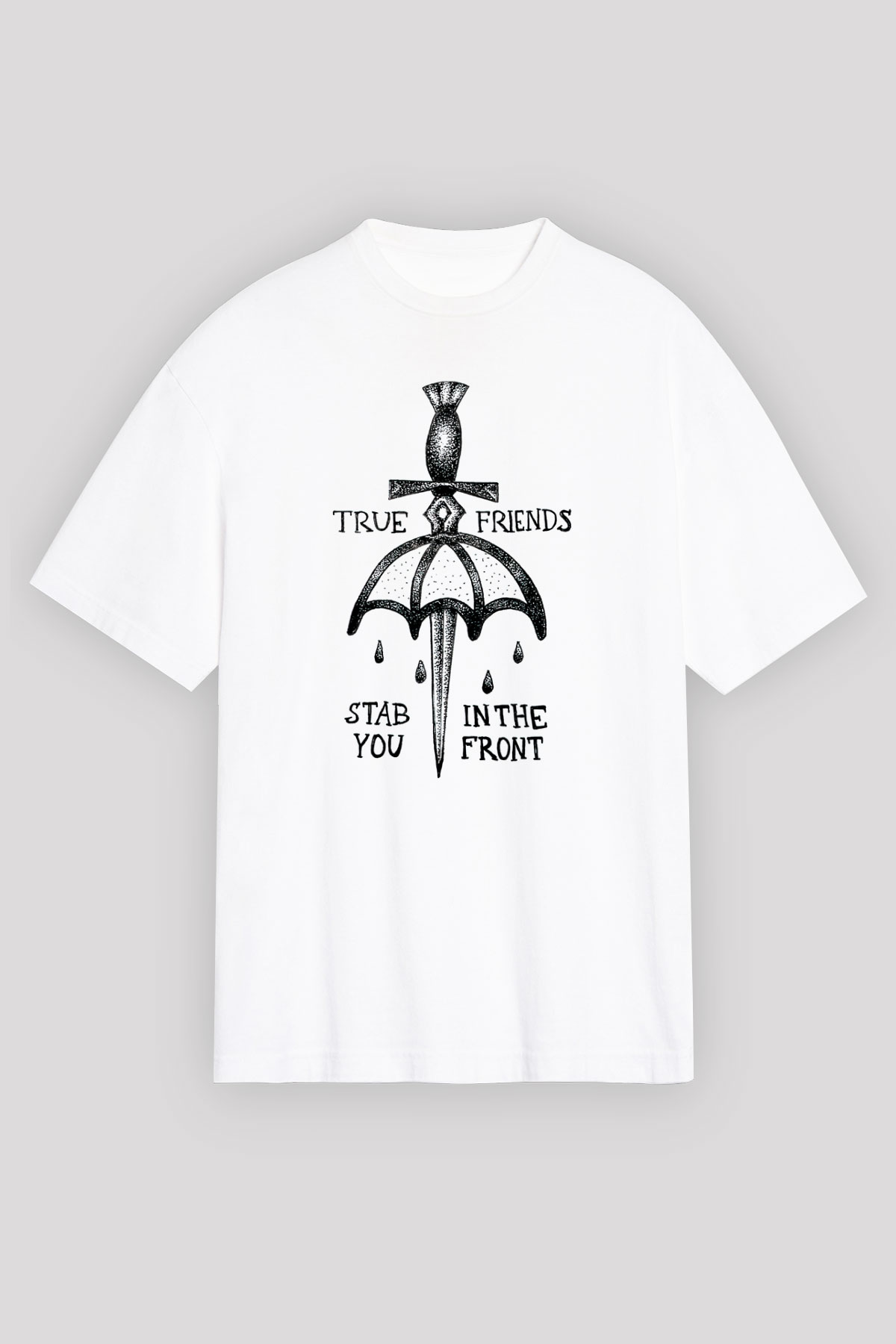 Bring Me the Horizon Beyaz Unisex Tişört T-Shirt - TişörtFabrikası
