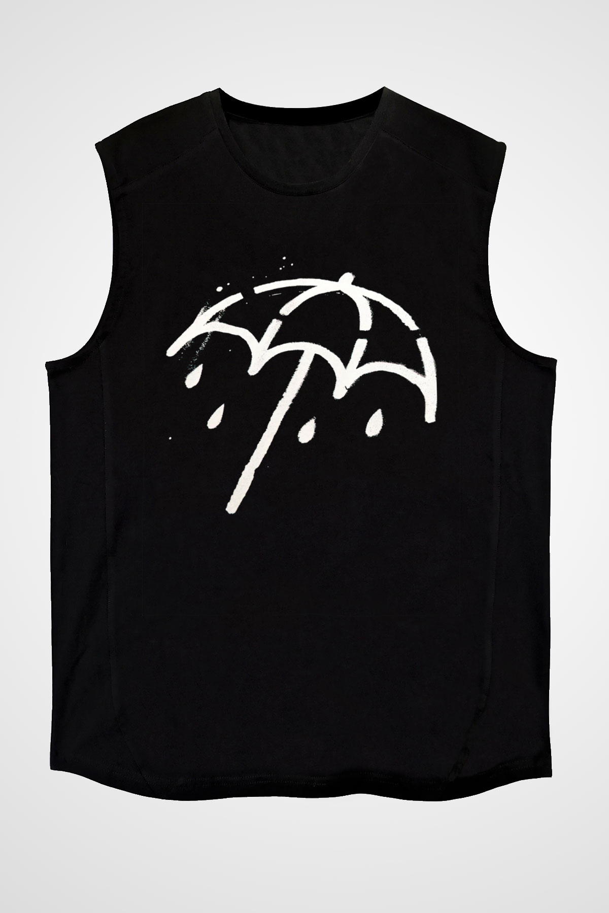 Bring Me the Horizon Siyah Unisex Kolsuz Tişört