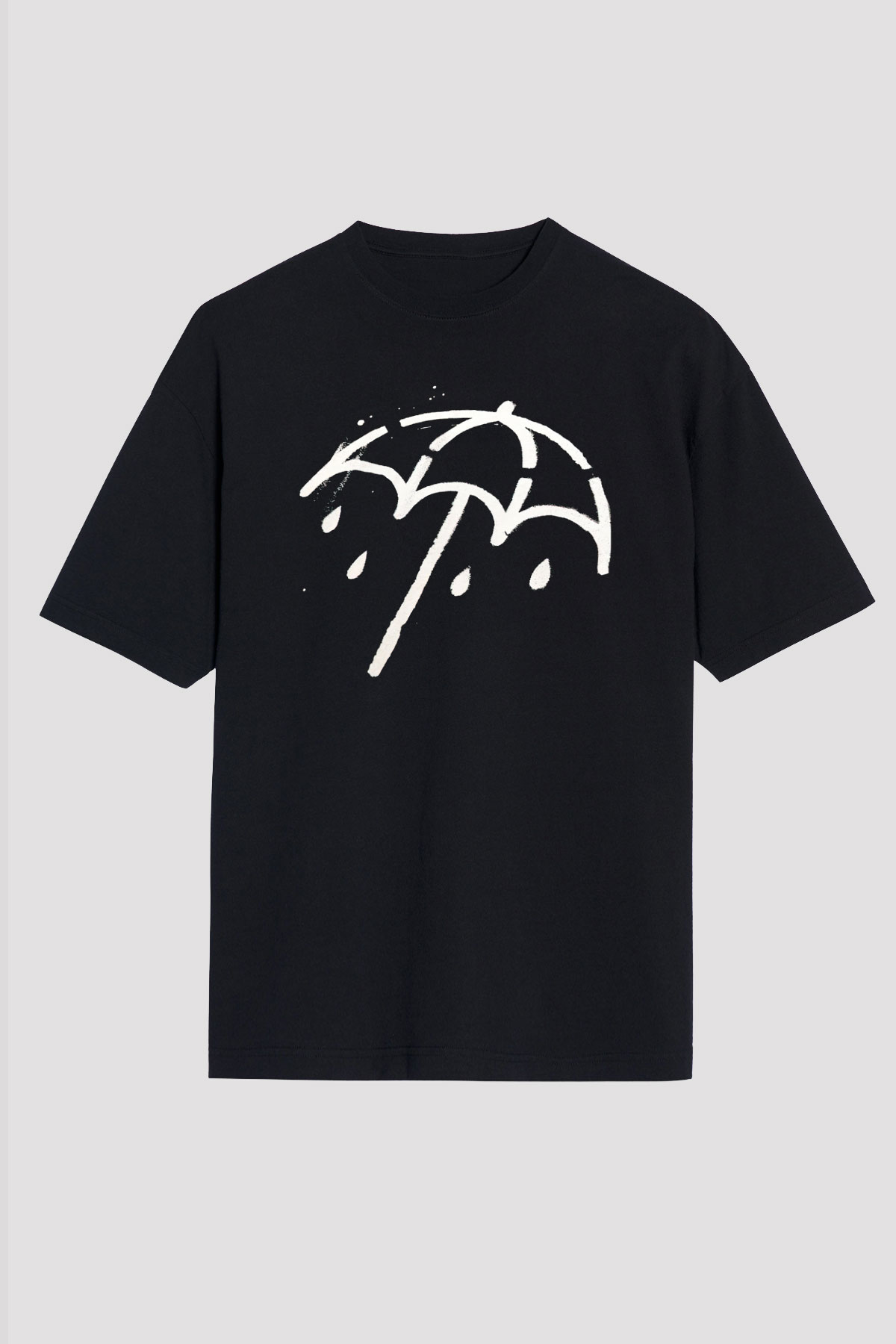 Bring Me the Horizon Siyah Unisex Tişört T-Shirt - TişörtFabrikası