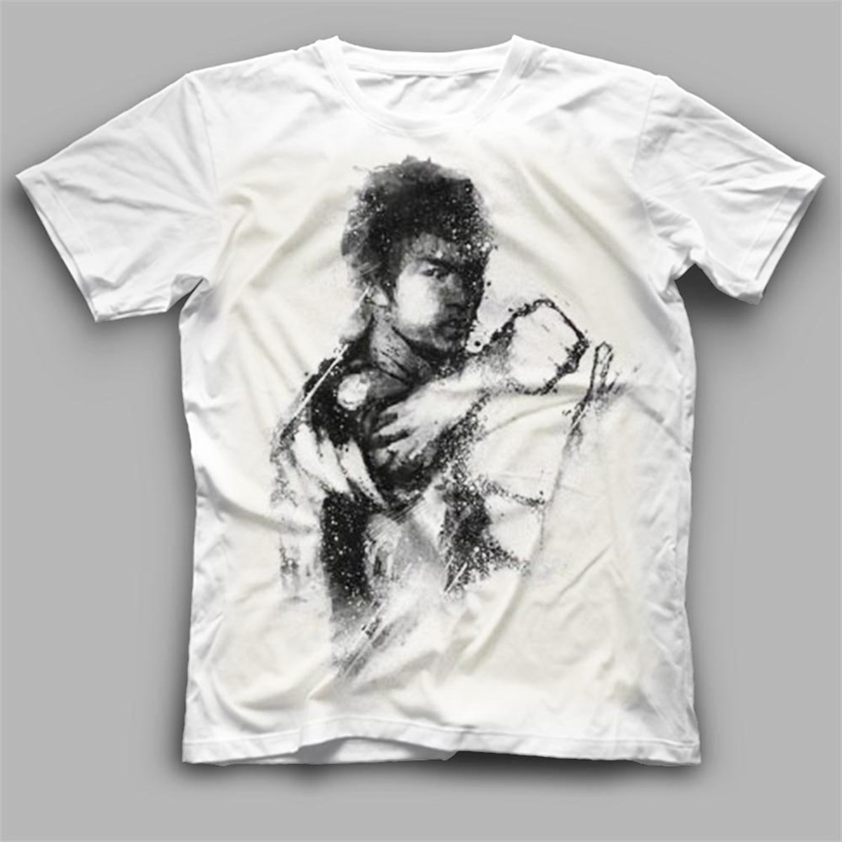 Bruce Lee Çocuk Tişörtü Çocuk T-Shirt ACUNL94