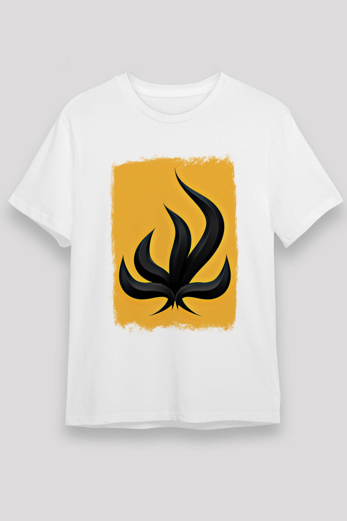 Bury Tomorrow Baskılı Unisex Beyaz Tişört