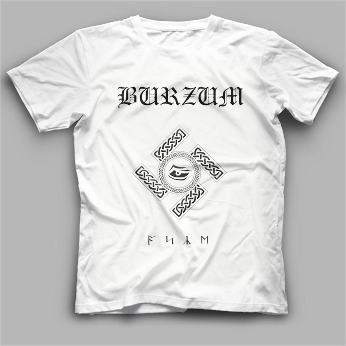 Burzum Kids T-Shirt | Burzum Unisex Kids Tees