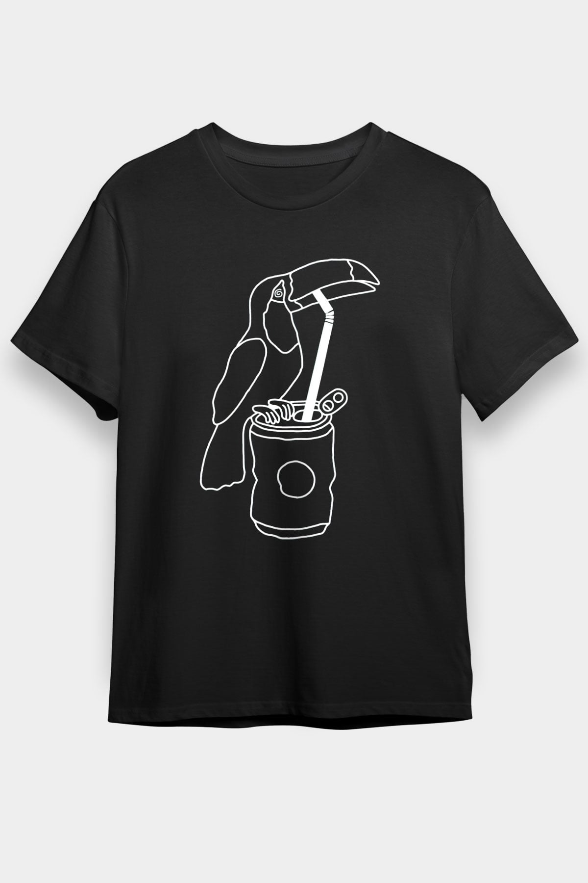 Catfish And The Bottlemen The Ride Siyah Unisex Tişört T-Shirt - TişörtFabrikası