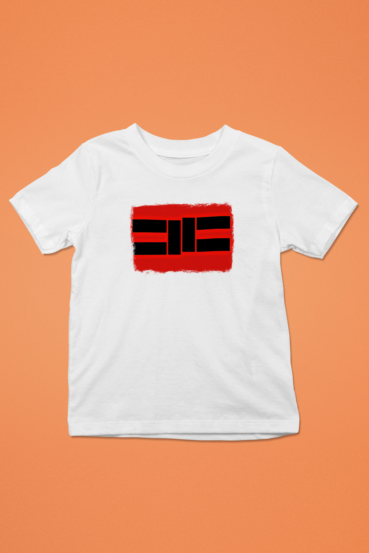 Cavalera Conspiracy Baskılı Unisex Beyaz Çocuk Tişört