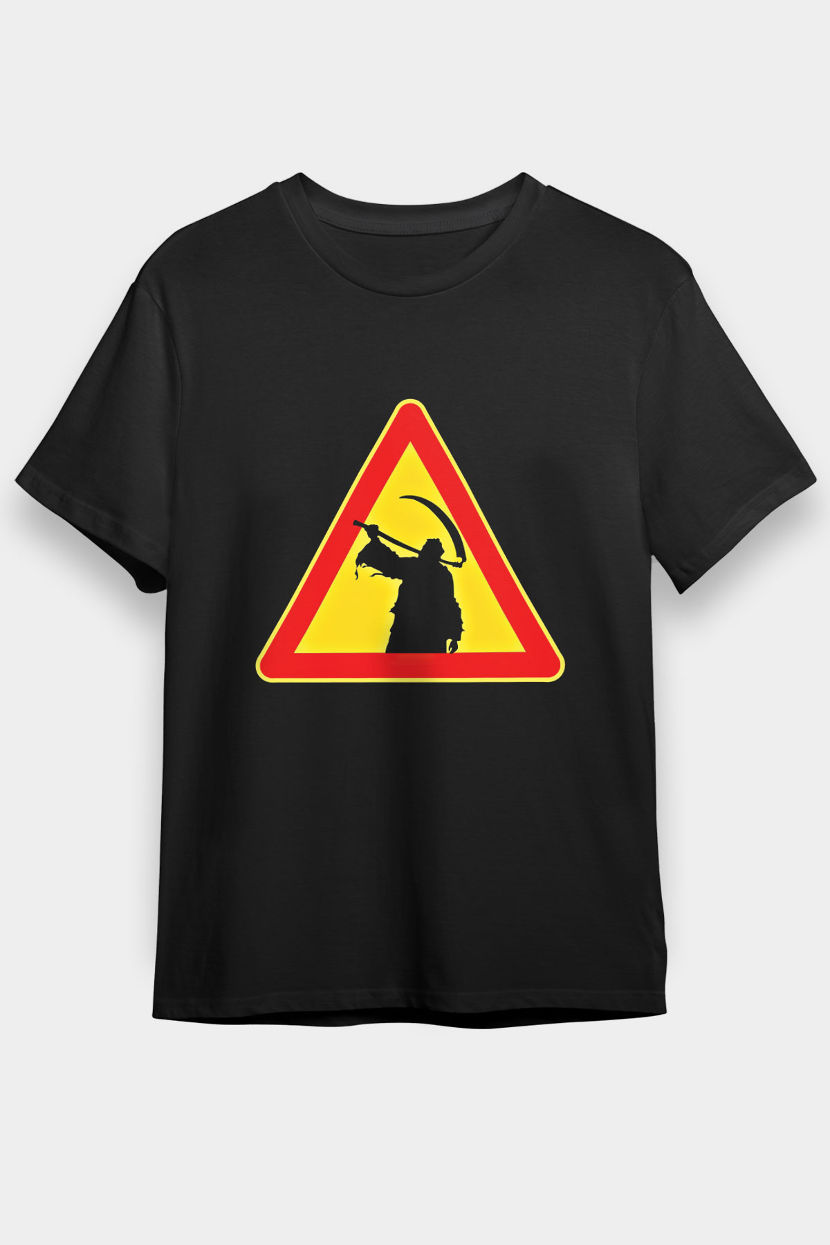 Children of Bodom Baskılı Unisex Siyah Tişört