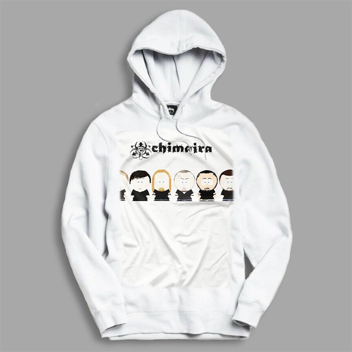 Chimaira hoodie deals