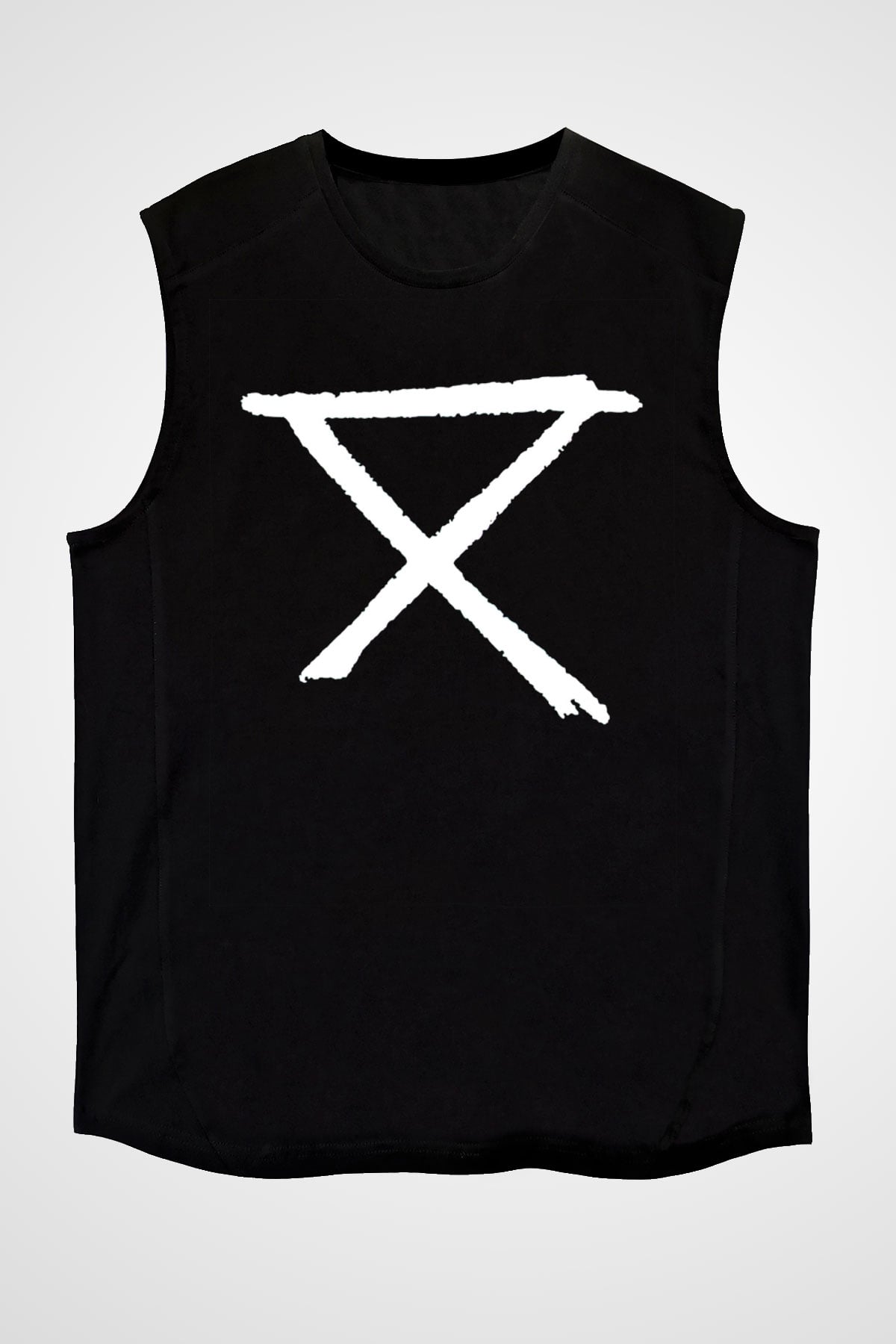 Circa Survive Siyah Unisex Kolsuz Tişört