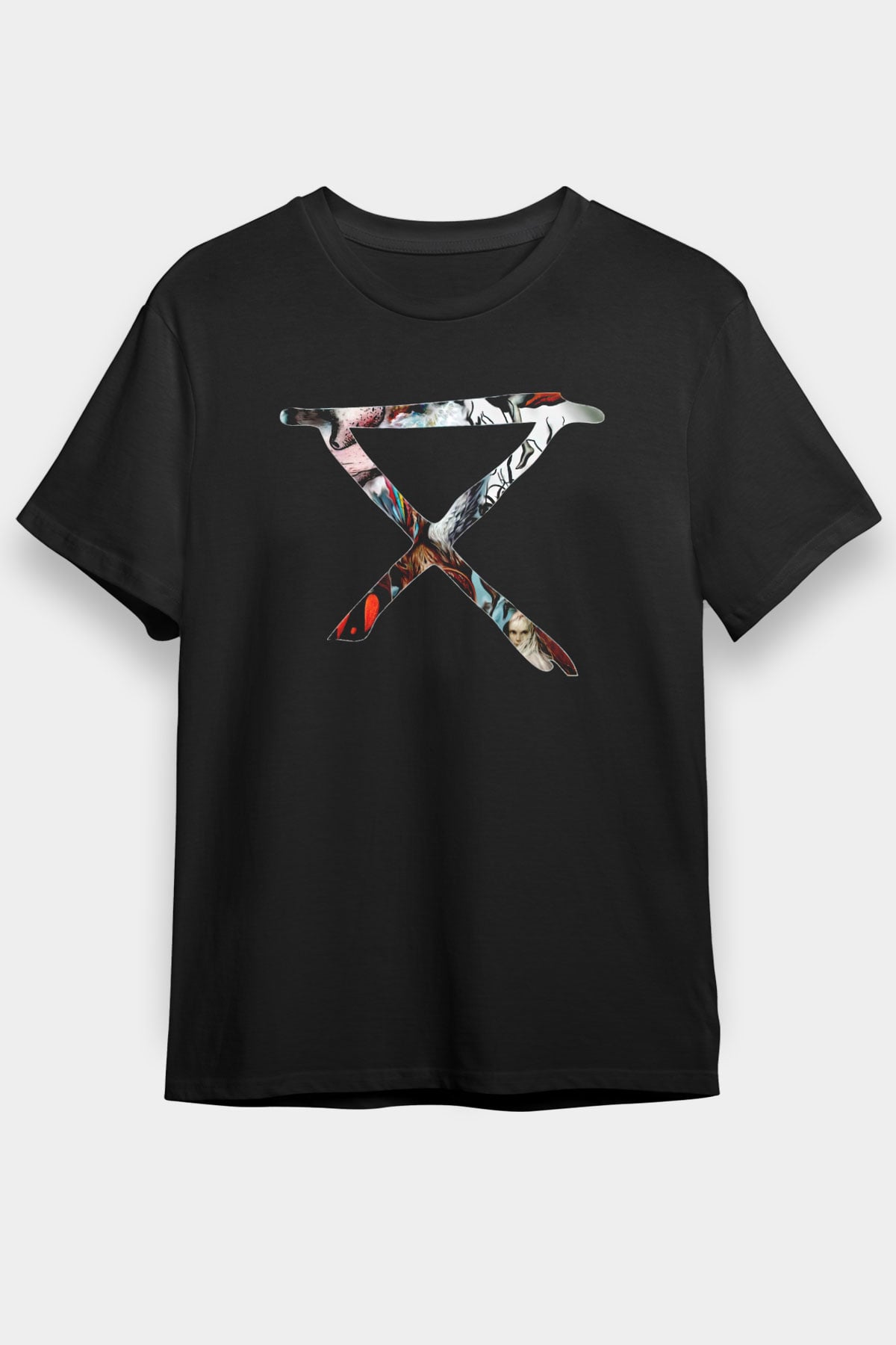 Circa Survive Siyah Unisex Tişört T-Shirt - TişörtFabrikası