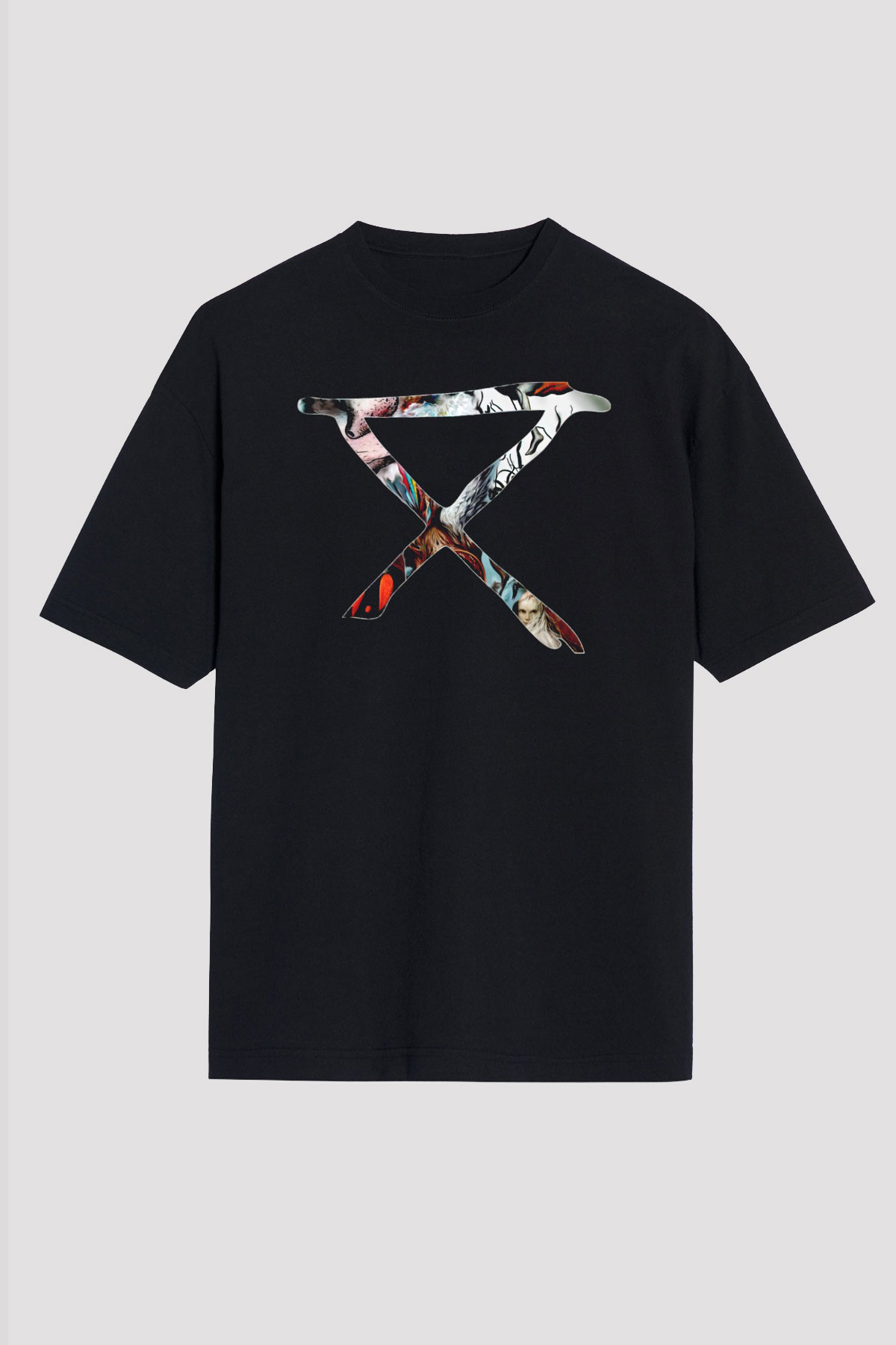 Circa Survive Siyah Unisex Tişört T-Shirt - TişörtFabrikası