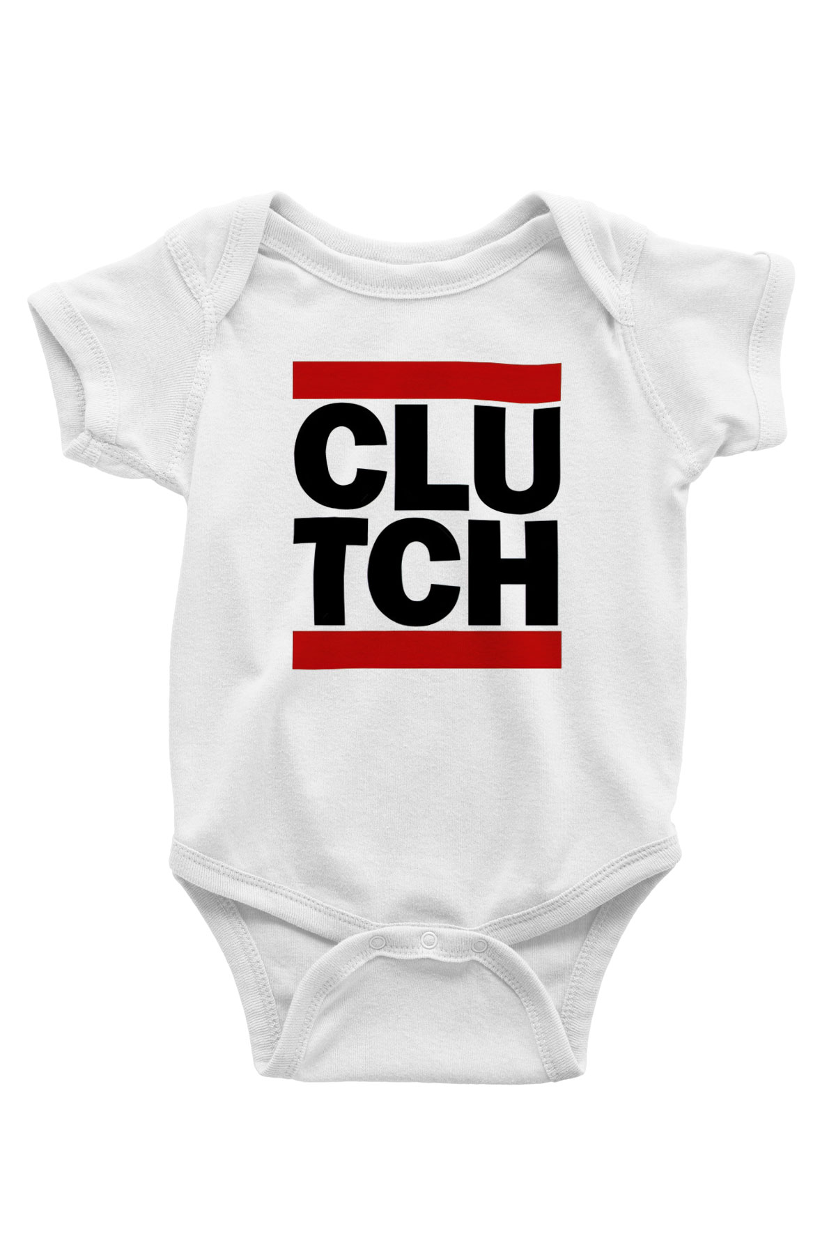 Clutch Beyaz Bebek Body - Zıbın